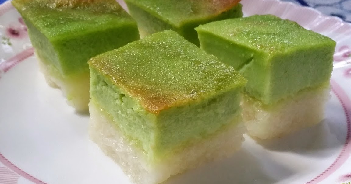 DuNia CiNTa KaMi♥♥♥: KUIH SERI MUKA BAKAR