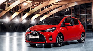 Toyota Yaris Terbaru