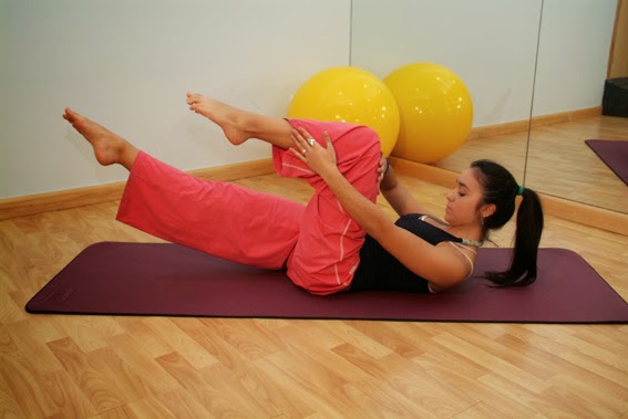 Complementa tu sesión de fitness con pilates