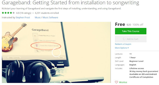 Garageband-Getting-Started-from-installation-to-songwriting