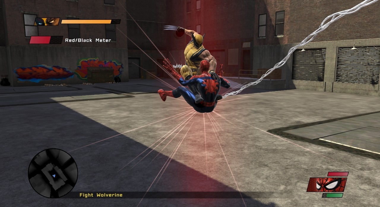 spider-man web of shadows pc download