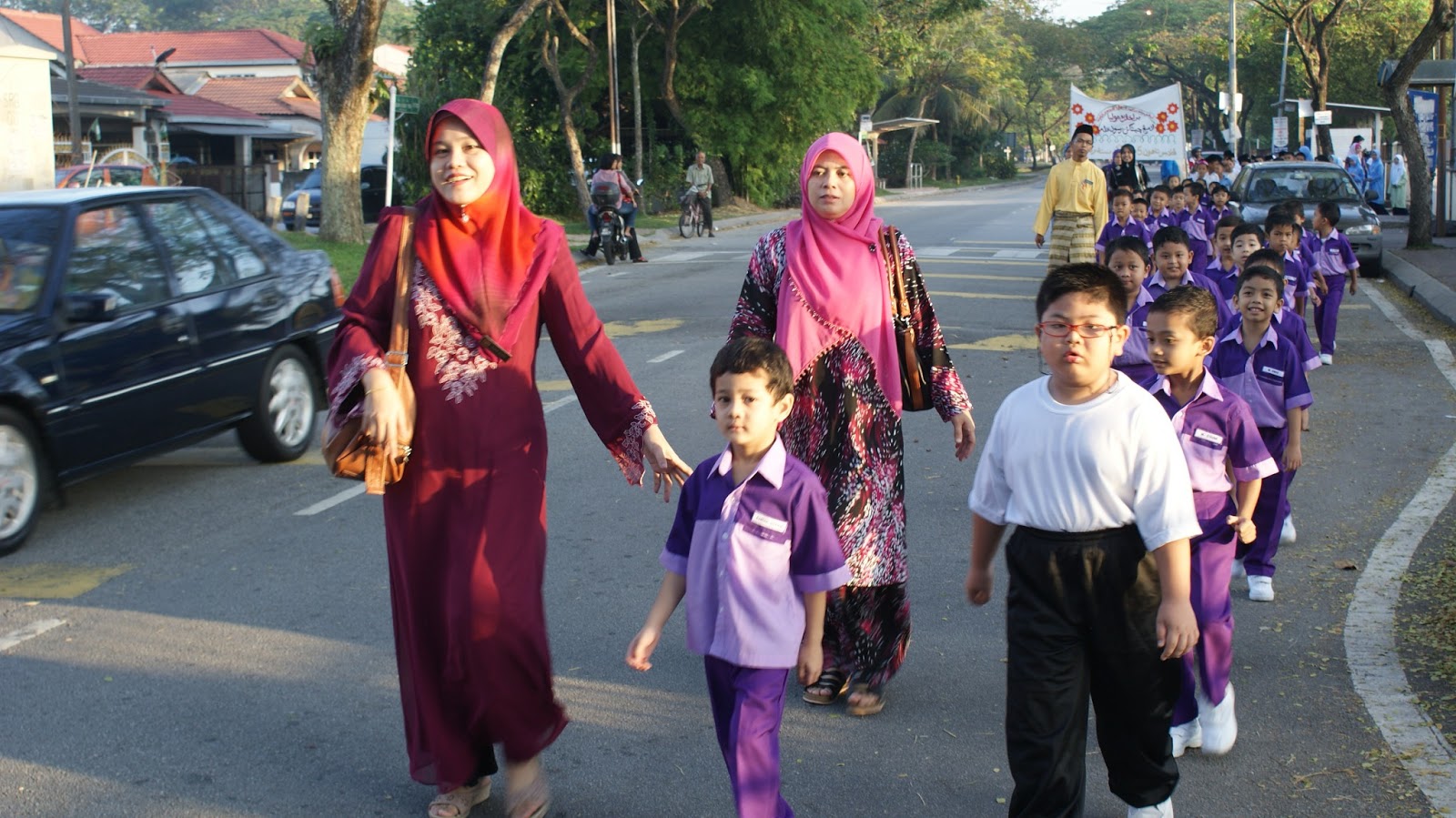 Sekolah Kebangsaan Seksyen 17: SAMBUTAN MAULIDURRASUL 