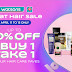 Up to 50% Off on Watsons Hair Sale + Buy One, Take One Deals!