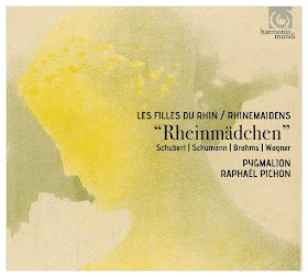 Rhinemaidens - Ensemble Pygmalion - Harmonia Mundi