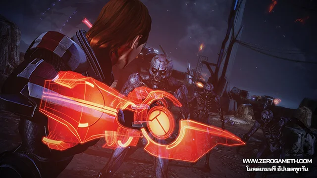 โหลดเกม PC Mass Effect Legendary Edition ภาษาไทย