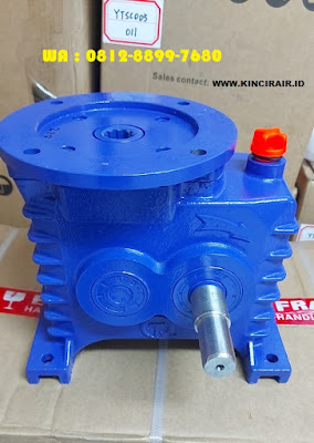 Gearbox Oilseal untuk kincir tambak