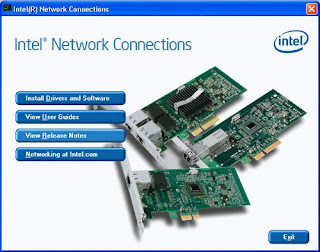 Intel Network Adapter Driver for Windows 7