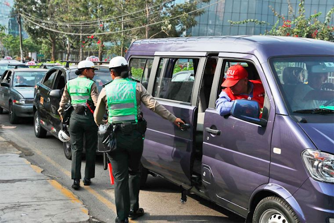  Congreso promulga ley que formaliza servicio de taxis colectivos