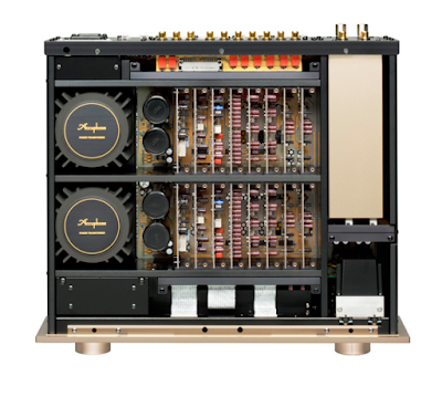 Amply Preamplifier Accuphase C-2450 Ampli tốt - Audio Hoàng Hải