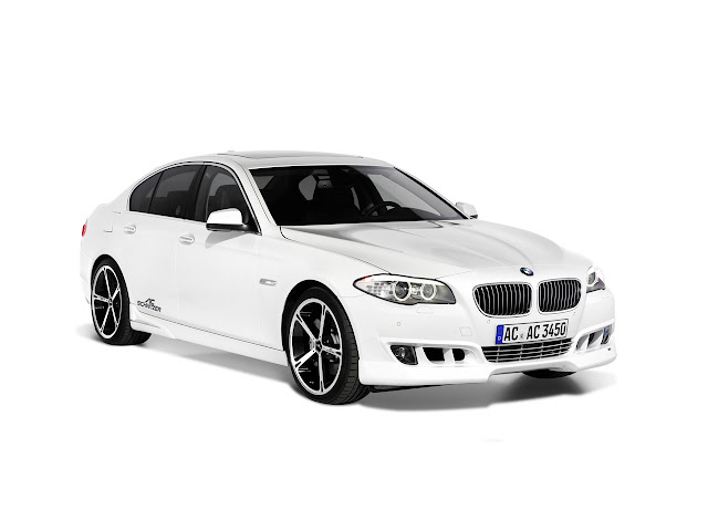 2011 AC Schnitzer BMW F10 5 Series Sedan