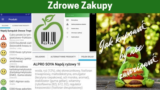 Zdrowe zakupy - 8 aplikacji na telefon, które ułatwią Ci zakupy