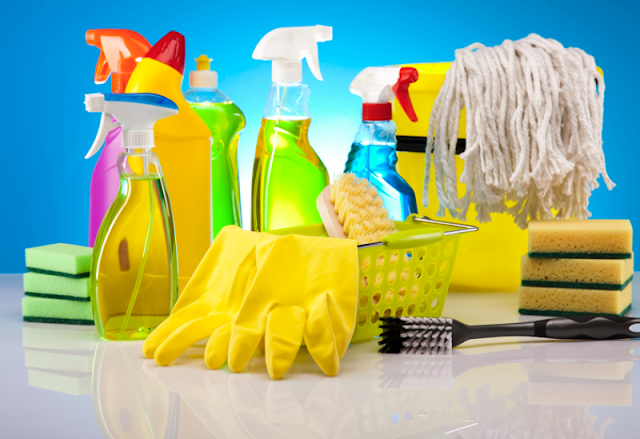 Global Industrial Cleaning Agents Market