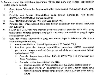 cara mengusulkan nuptk lewat verval gtk, aplikasi verval GTK, penerbitan NUPTK.