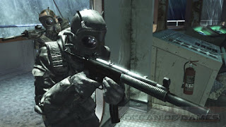 لعبة Call of Duty 4 Modern Warfare