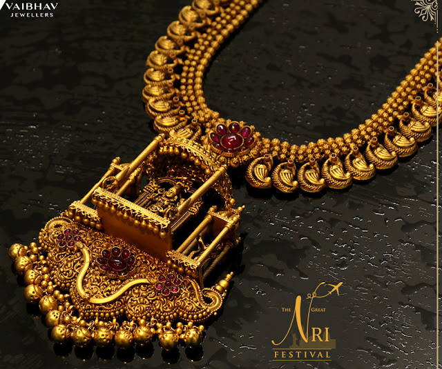 Divine Collection From Vaibhav jewellers