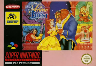Jogue Disney's Beauty and the Beast online SNES grátis