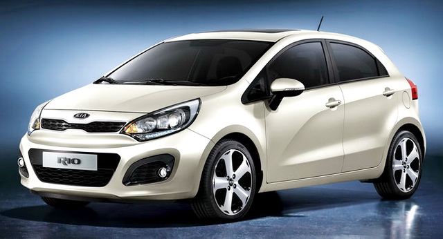 Harga Dan Spesifikasi All New Kia Rio 2014 | How Sweet To Your Life