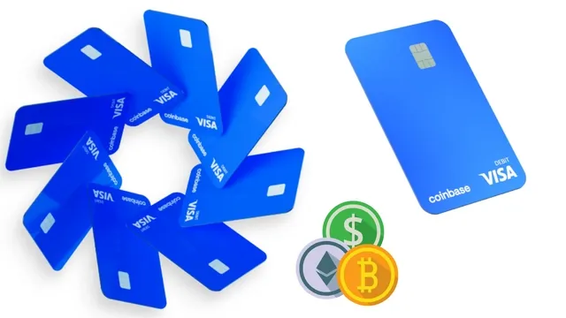 Coinbase Card Launches in the United States