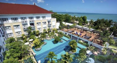 Hotel mewah (Bintang 4) namun murah di Malioboro Jogja