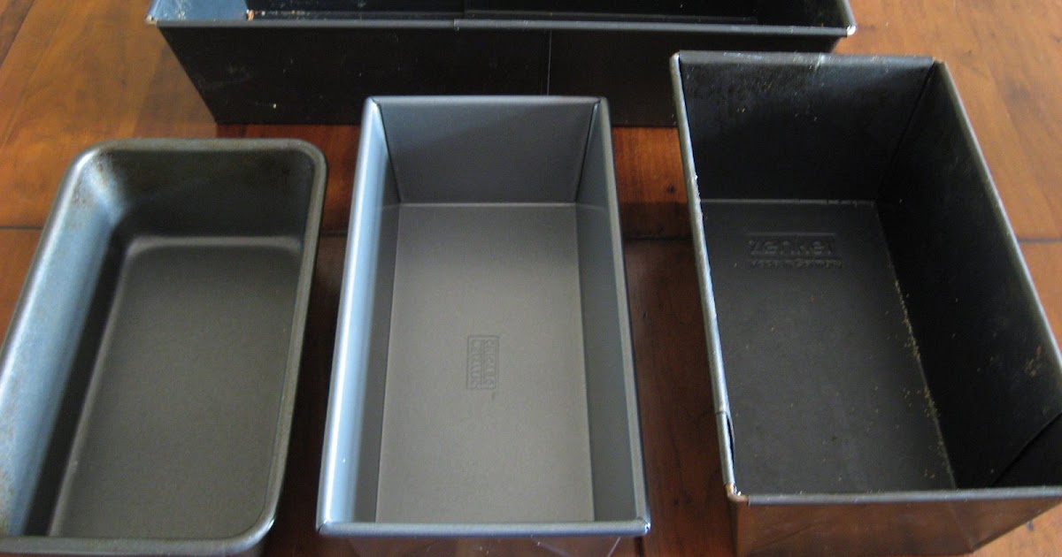 9x5 loaf pan in cm