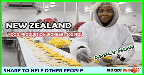 Production Worker NZ