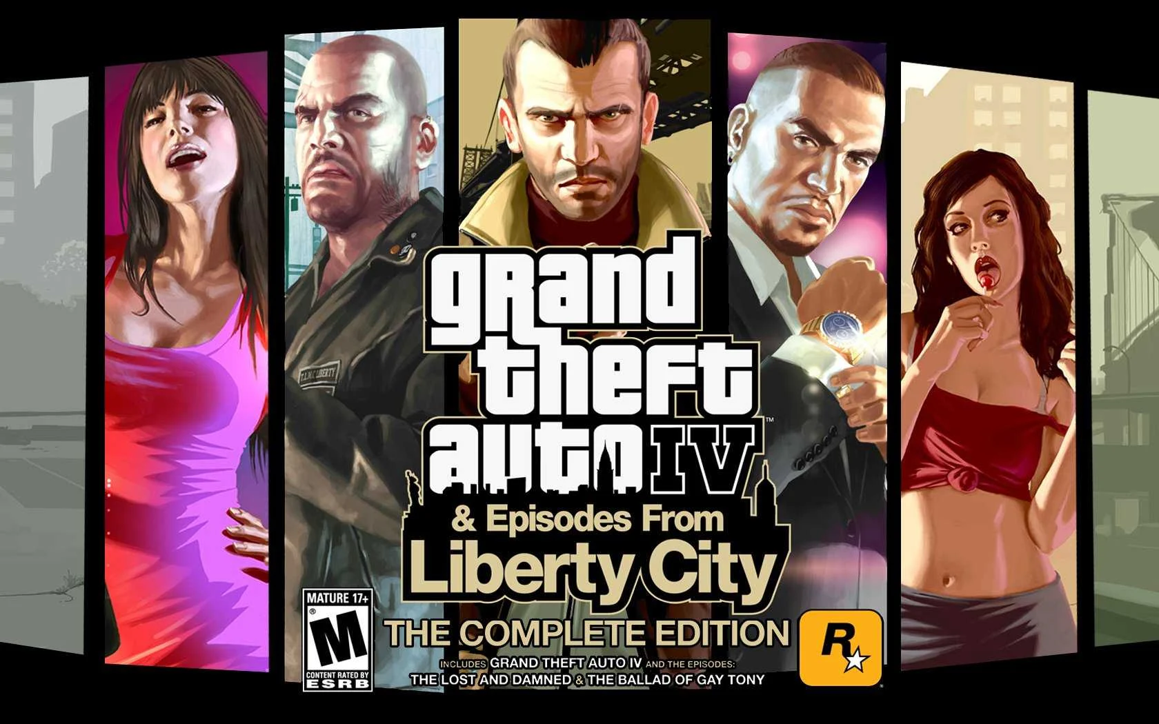 Download Grand Theft Auto IV: The Complete Edition for Windows 10