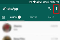 Ini Dia Cara Mudah dan Cepat Backup Chat Whatsapp di HP Android