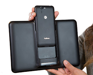  Cara Bongkar Pasang Atau Hubungkan Asus Padfone S dengan Docking Station 