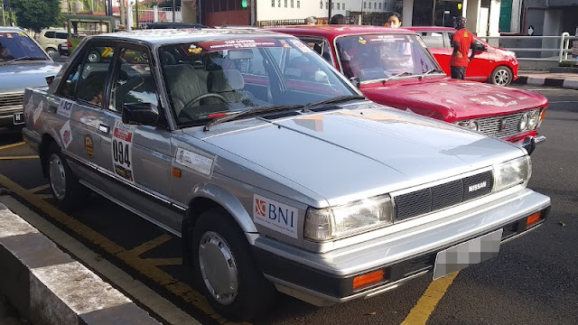 Nissan Sentra SGX B12