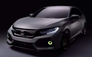 Honda Civic Hatchback to go at a bargain as a 2018 model