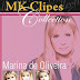 DVD: Marina de Oliveira - MK Clipes Collection