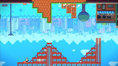 Invercity Game Screenshot 5
