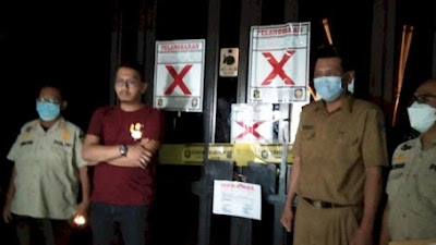 Pasrah Seluruh Outlet di Surabaya Disegel, Manajemen Holywings Sesali Pemkot Tak Lakukan Koordinasi Dulu