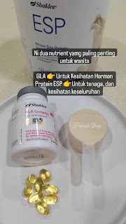 anxiety; stress; wanita cepat marah; mood swing; vitamin hormon; GLA Shaklee; ESP shaklee Shaklee Labuan; agent shaklee labuan; ESP; GLA Complex