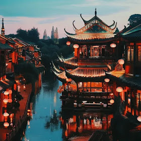 中国