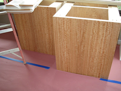 Wood Kitchen Cabinets Eucalyptus Wood Kitchen Cabinets