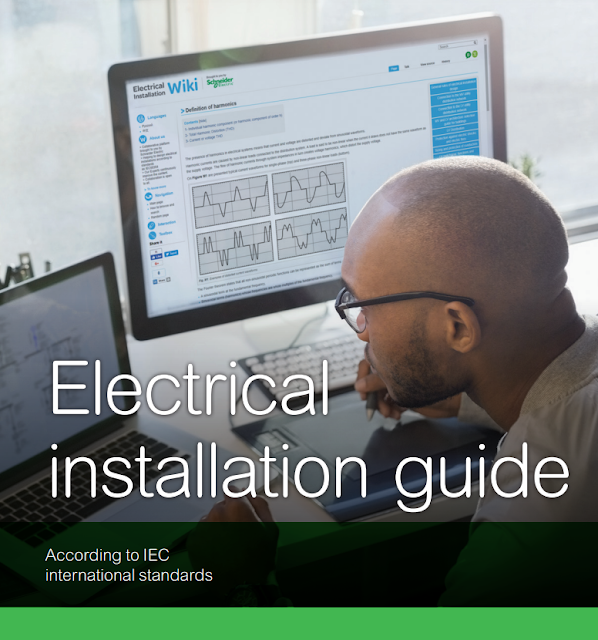 Image showing schneider electric electrical installation guide