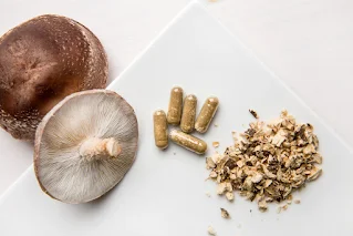 What is Shiitake Mushroom Supplement Good For?