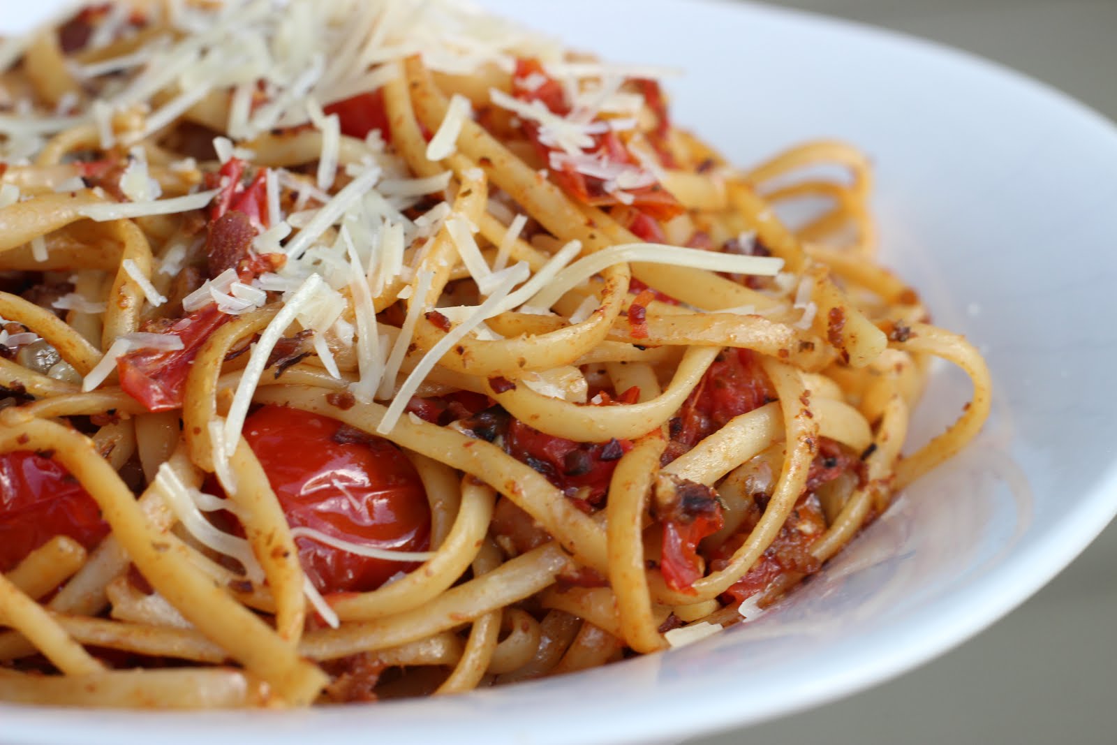 Foodie Family: Pasta Repeat!