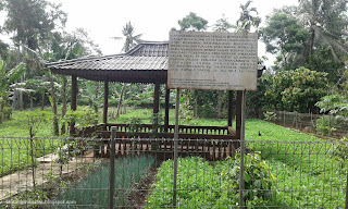  Situs purbakala di desa beteng sari jabung Lampung timur Situs purbakala di desa beteng sari jabung