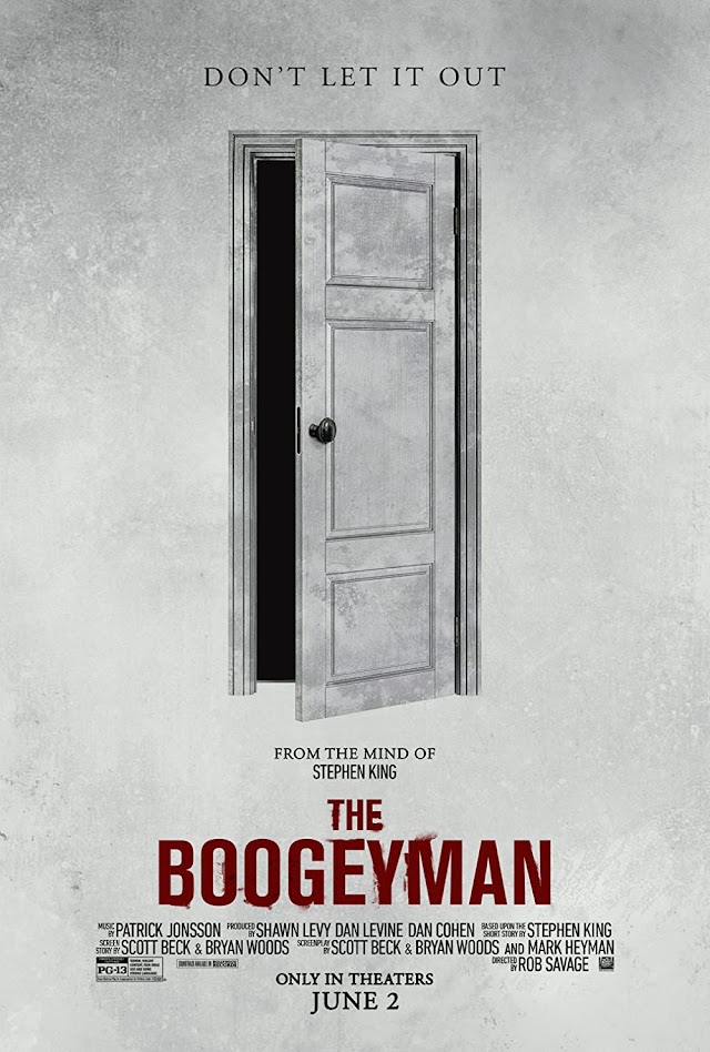 Baubaul (Film horror 2023) The Boogeyman Trailer și Detalii