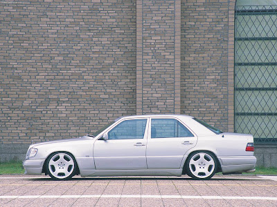 1999 Wald MercedesBenz W124 E WALLPAPERS