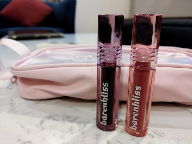 barenbliss Peach Makes Perfect lip tint