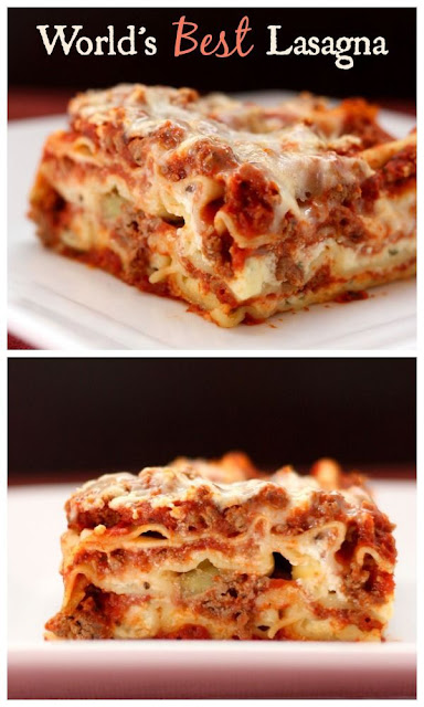  Lasagna on Pinterest