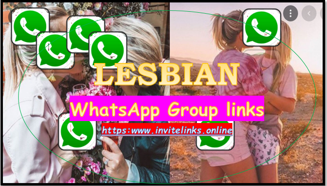 Best 99+ Lesbian WhatsApp group links