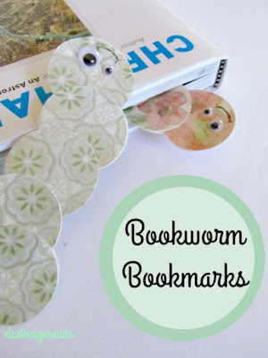 DIY Bookmarks