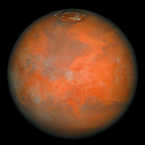 Planet Mars Kehidupan Masa Depan Manusia Kerikils