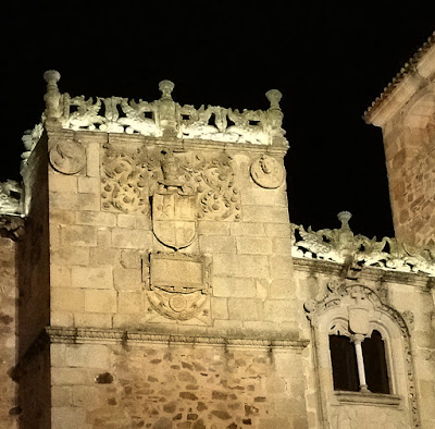 palacio, Golfines, Cáceres