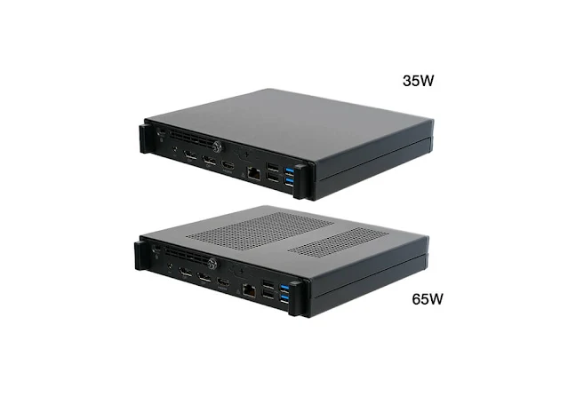 ECS LIVA One A300 Mini PC