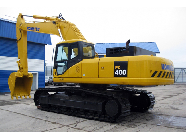 Sewa Excavator Komatsu Pc400 Surabaya Sewa Rental Alat Berat Surabaya